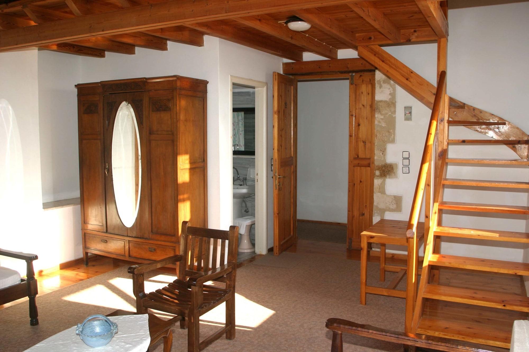 Oasis Guesthouse Chania  Buitenkant foto