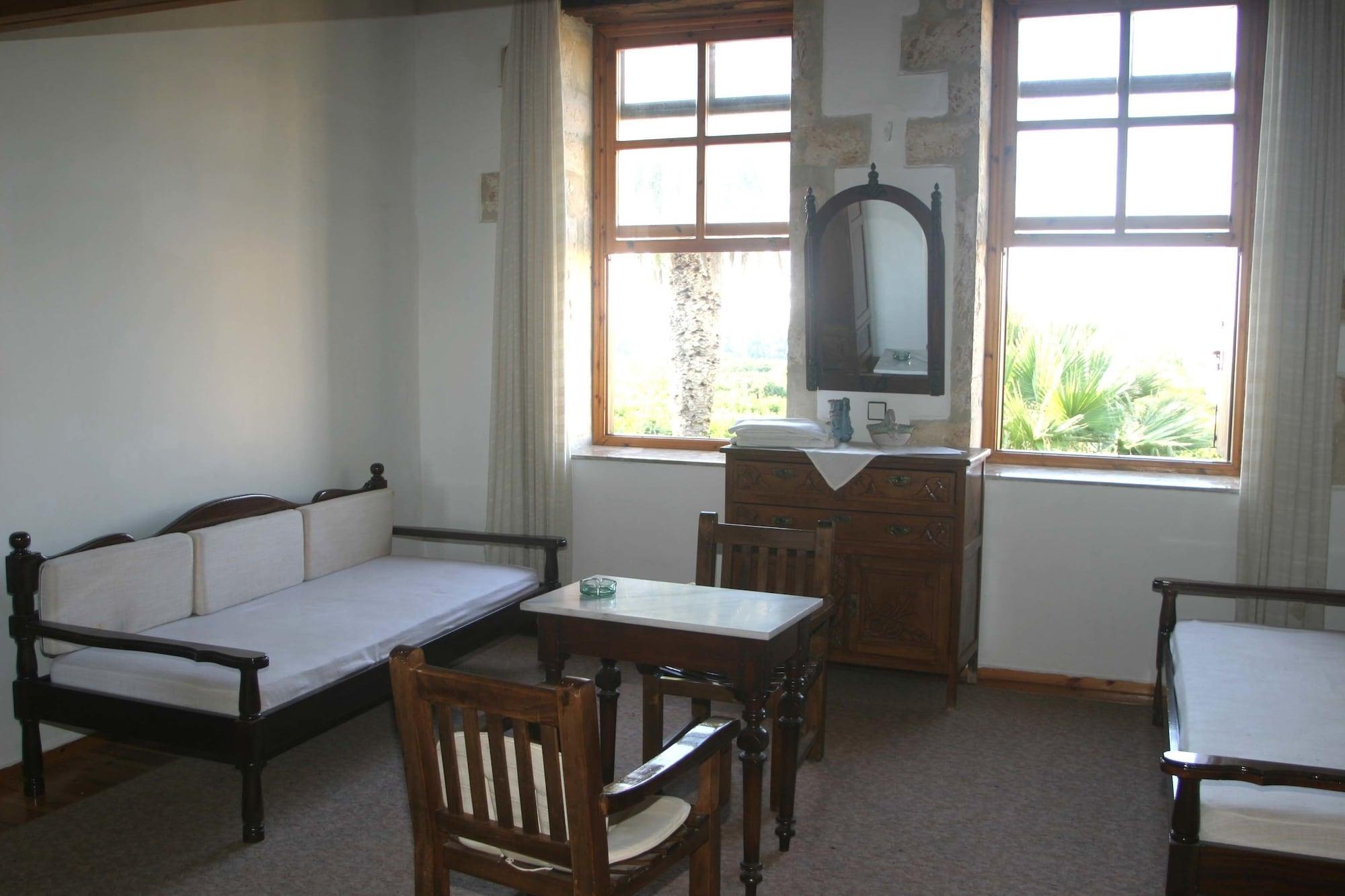 Oasis Guesthouse Chania  Buitenkant foto