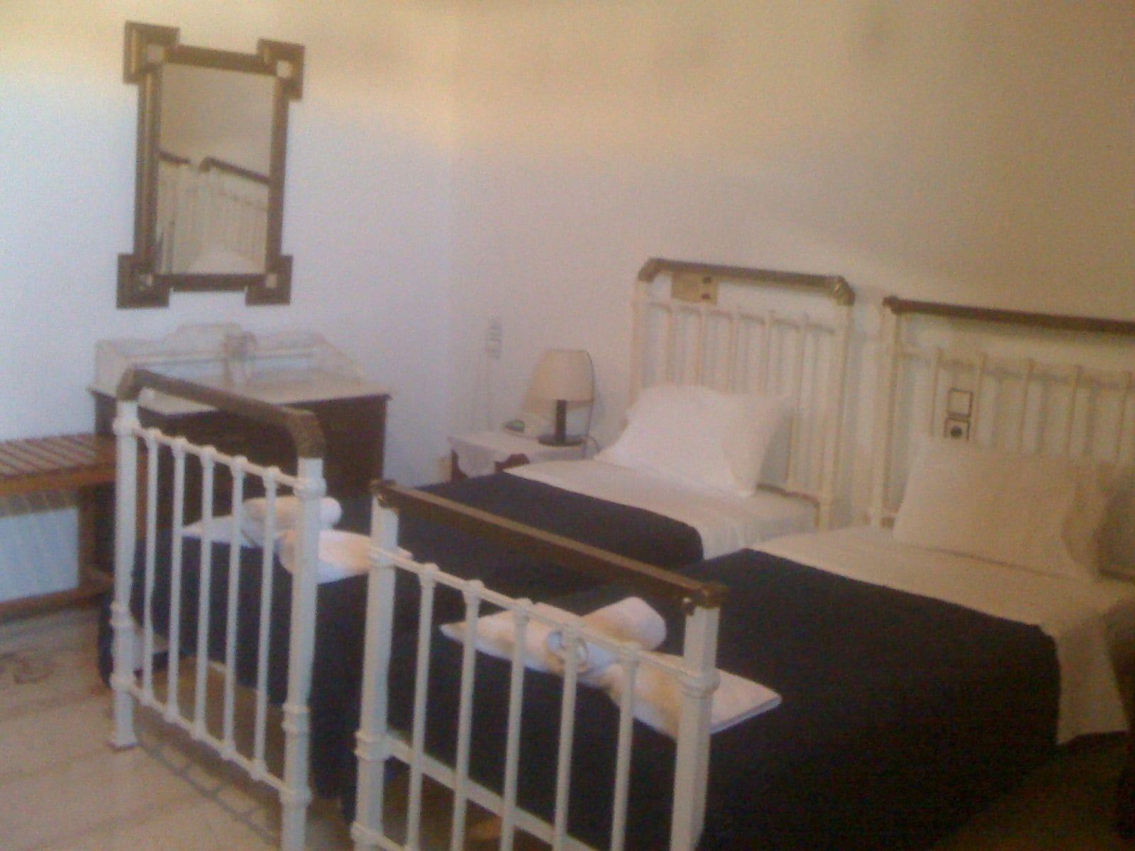 Oasis Guesthouse Chania  Buitenkant foto