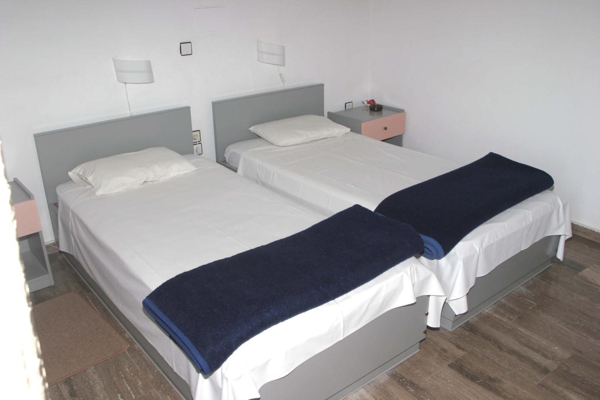 Oasis Guesthouse Chania  Kamer foto