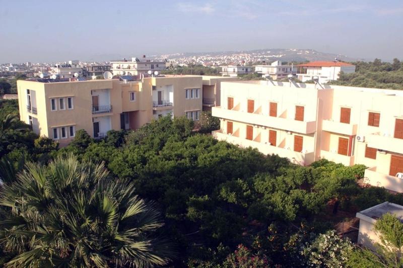 Oasis Guesthouse Chania  Buitenkant foto