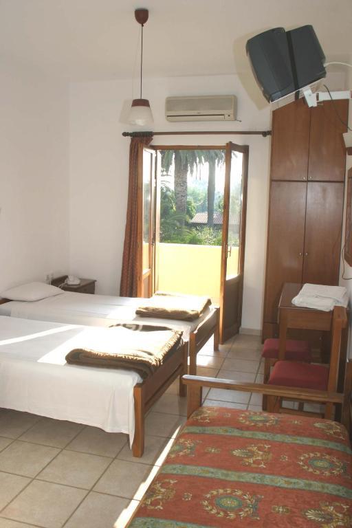 Oasis Guesthouse Chania  Kamer foto