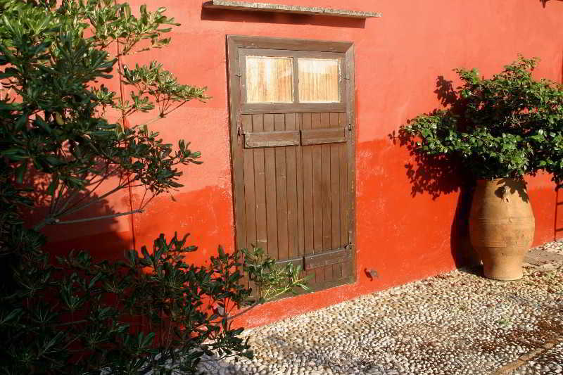 Oasis Guesthouse Chania  Buitenkant foto