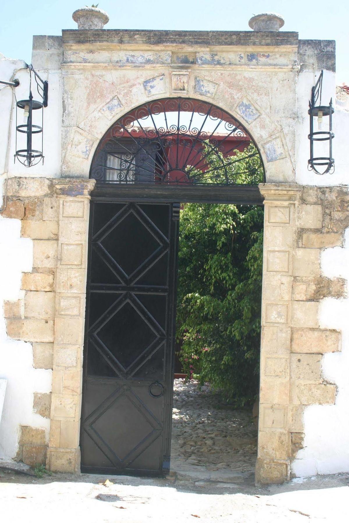 Oasis Guesthouse Chania  Buitenkant foto